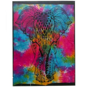 Elephant Cotton Wall Art