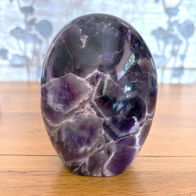 Amethyst Freeform B - 10cm