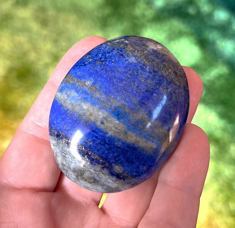 Lapis Lazuli Gallet M -5.6cm