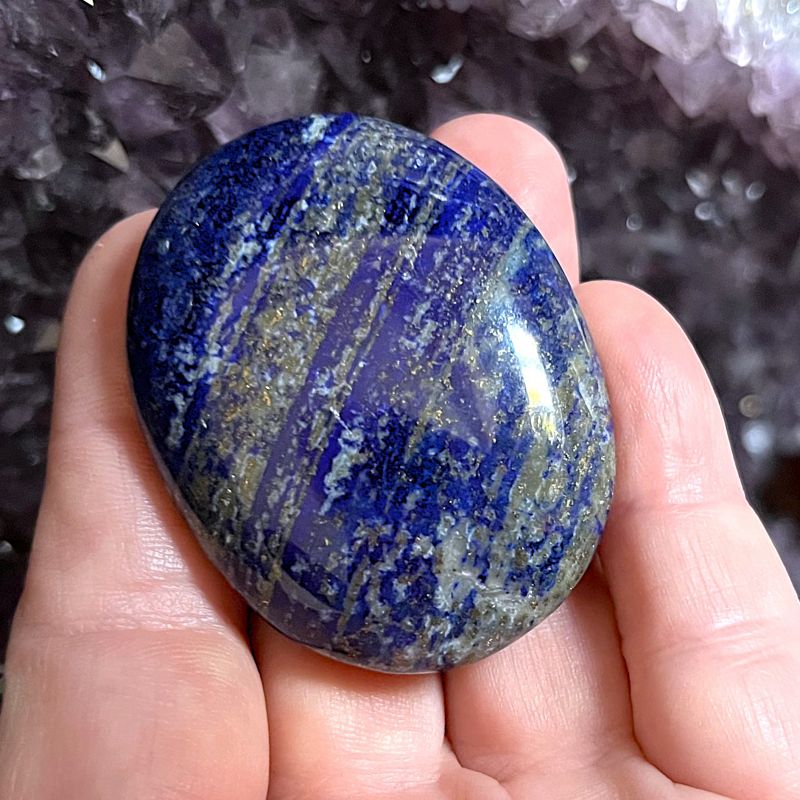 Lapis Lazuli Gallet C -5cm