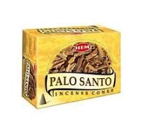 Palo Santo Incense Cones HEM