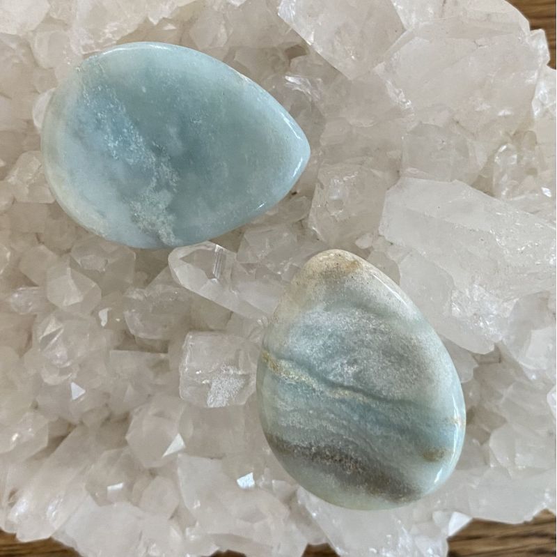 Amazonite Worrystone