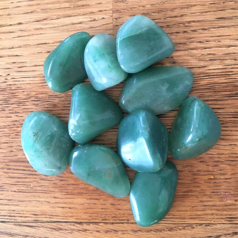 Green Chalcedony (small)