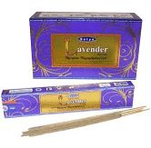 Natural Lavender Incense Sticks