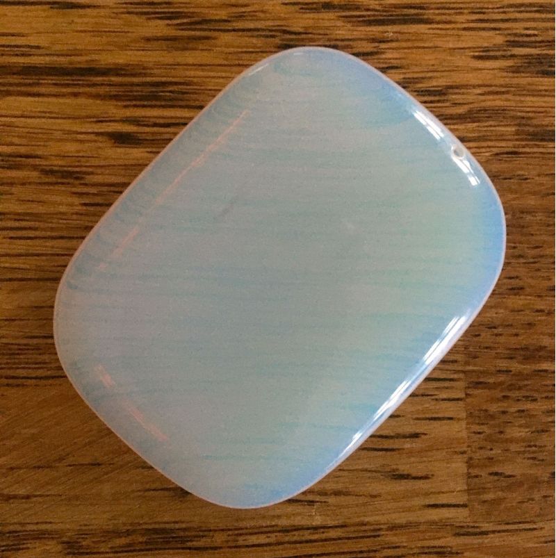 Opalite Palmstone - 4.5cm