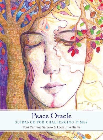 Peace Oracle - Toni Carmine Salerno