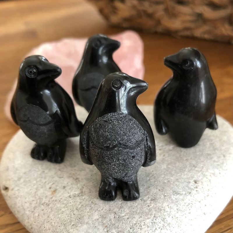 Penguin - Black Onyx