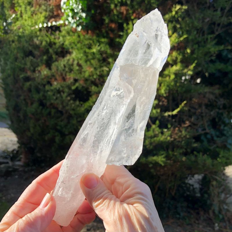 Quartz Shard Point - 23.5cm