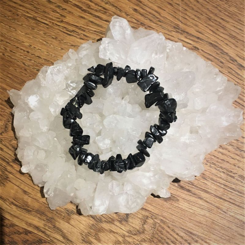 Shungite Chipstone Bracelet