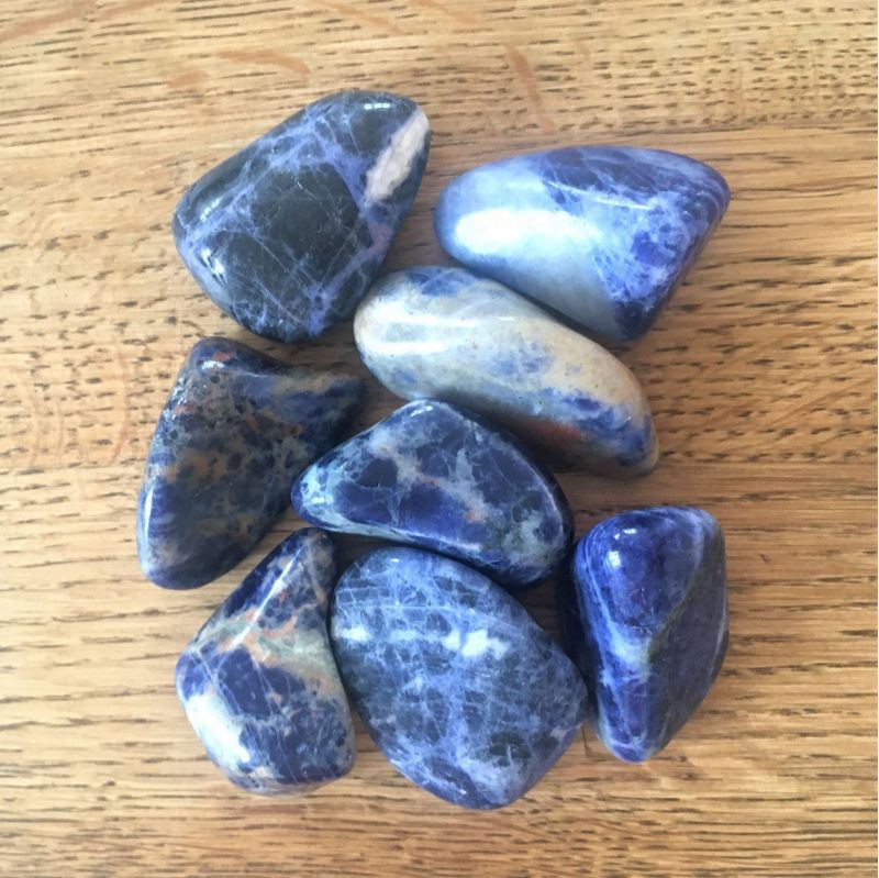 Sodalite Tumblestone