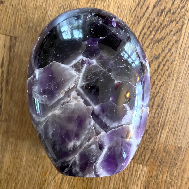 Amethyst Freeform B - 10cm