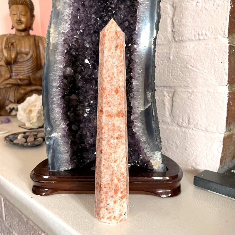 Sunstone Point C - 26cm