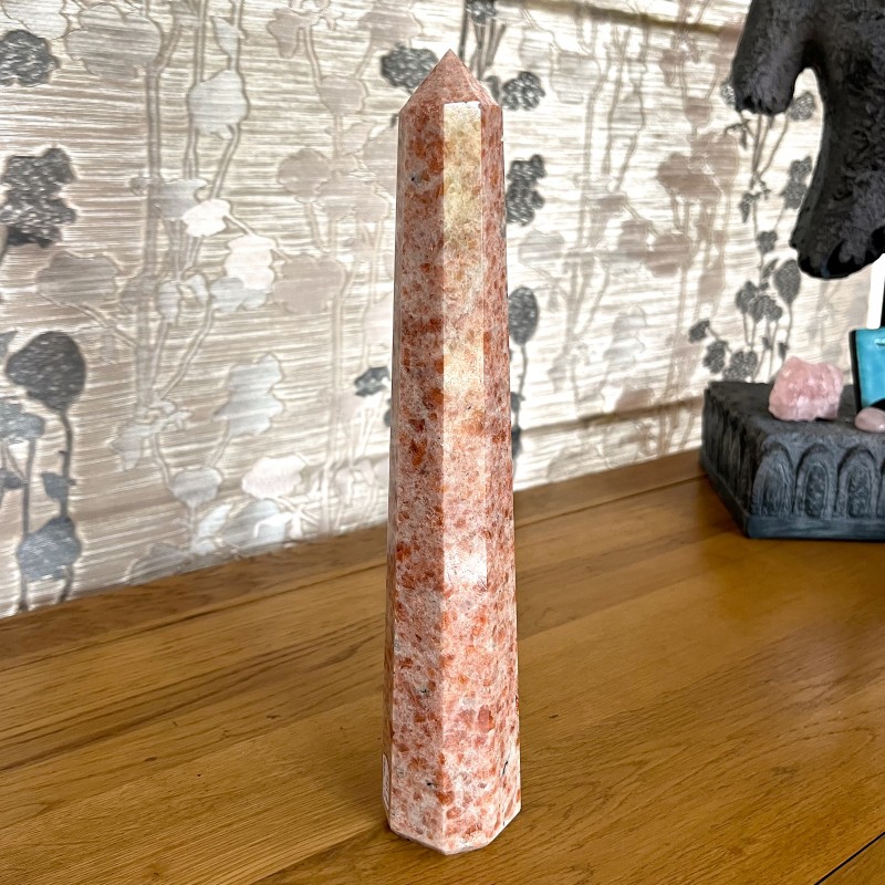 Sunstone Point C - 26cm