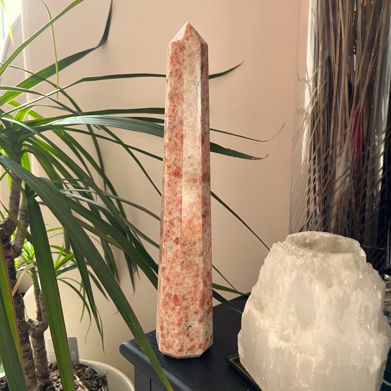 Sunstone Point C - 26cm