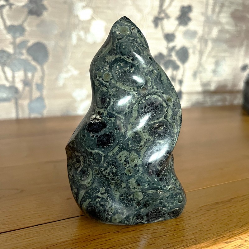 Kambaba Jasper Flame - 12.3cm