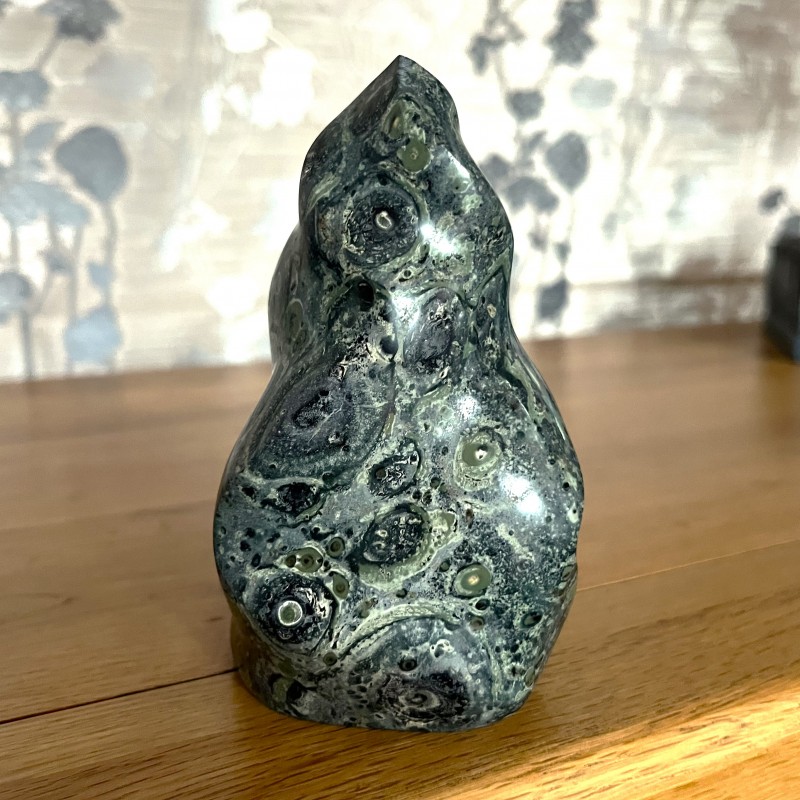 Kambaba Jasper Flame - 12.3cm