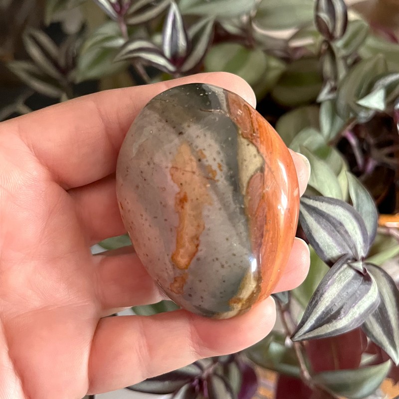 Polychrome Jasper Gallet A 6cm