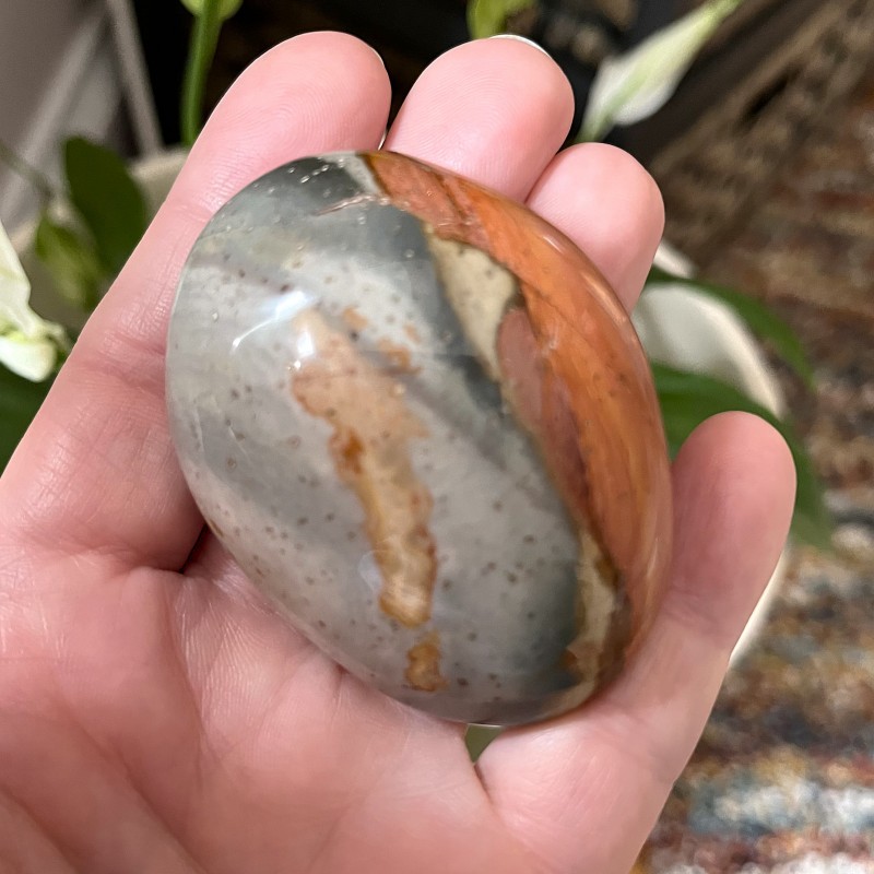 Polychrome Jasper Gallet A 6cm