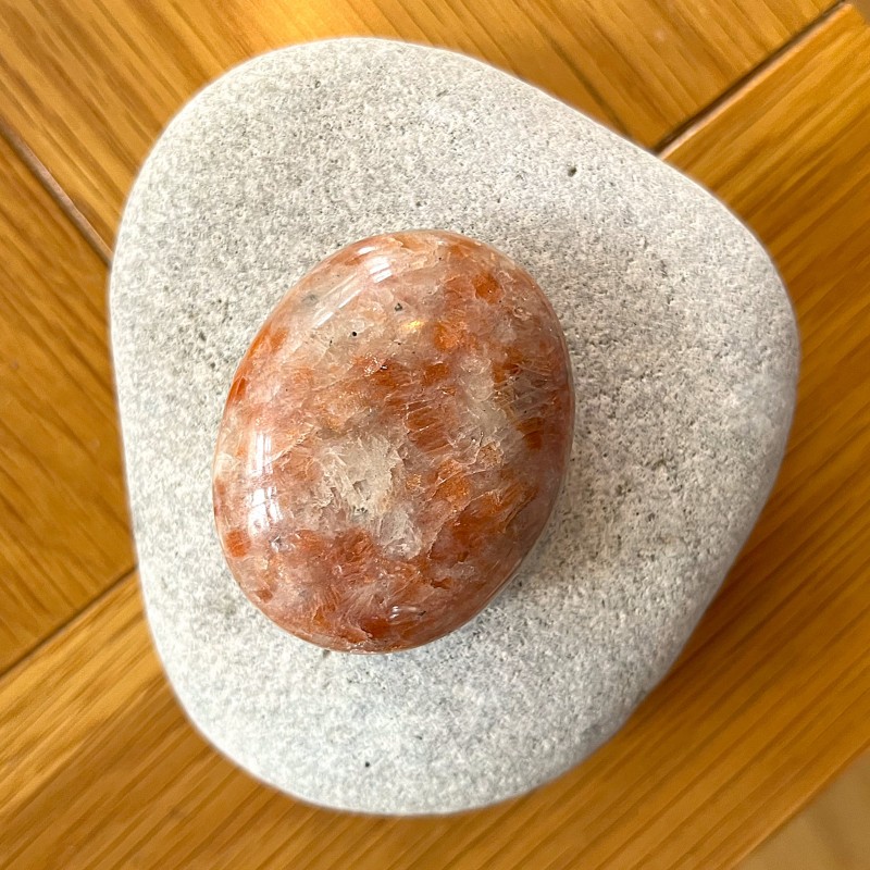 Sunstone Gallet 'A' - 5.2cm