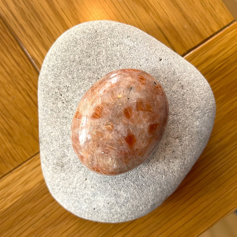 Sunstone Gallet 'A' - 5.2cm