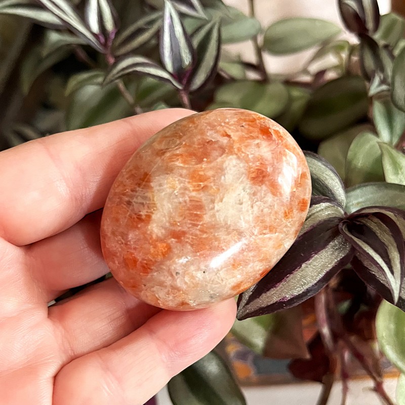 Sunstone Gallet 'A' - 5.2cm