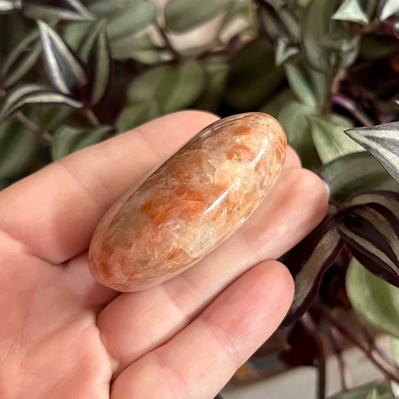 Sunstone Gallet 'A' - 5.2cm