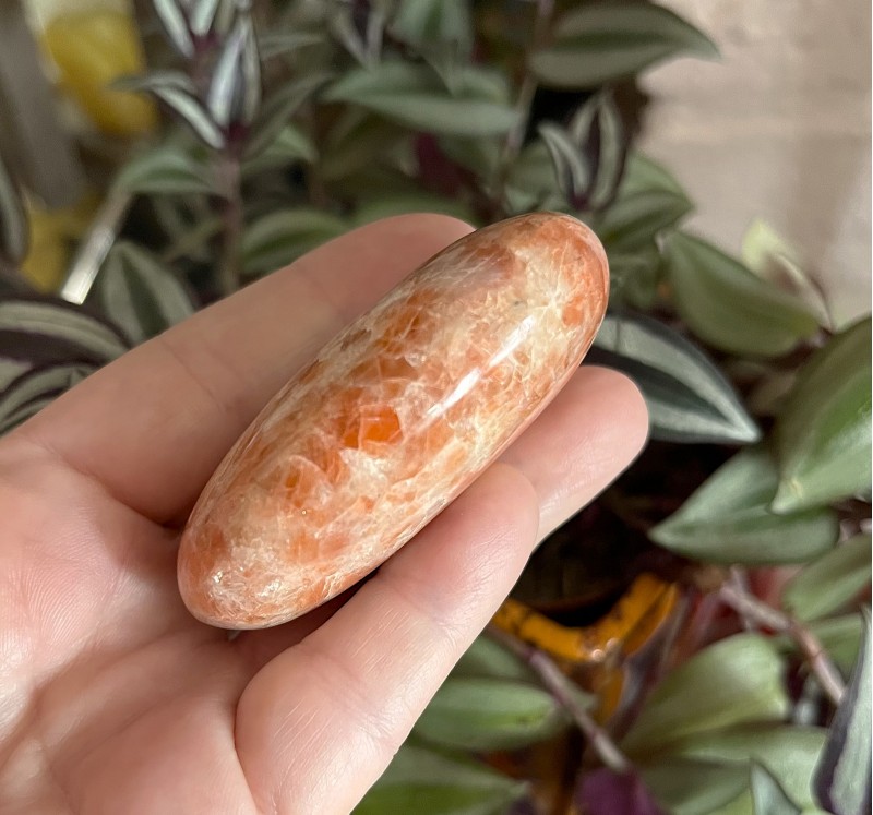 Sunstone Gallet 'F' - 6.6cm