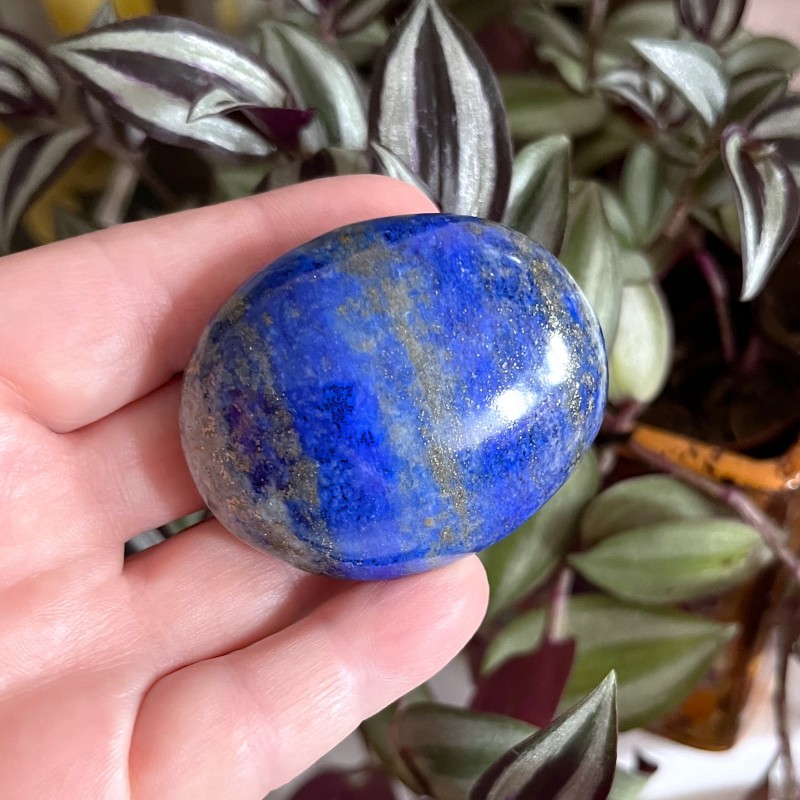 Lapis Lazuli Gallet M -5.6cm