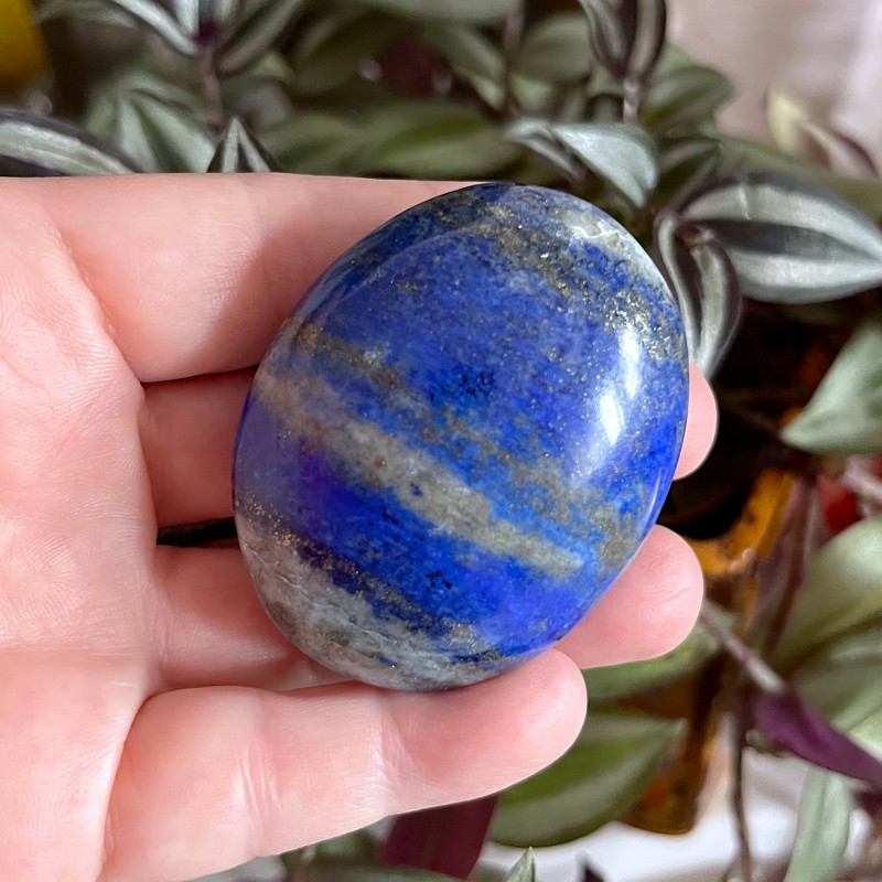 Lapis Lazuli Gallet M -5.6cm