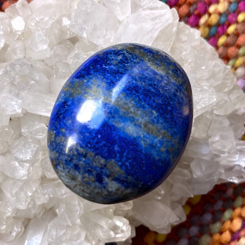 Lapis Lazuli Gallet M -5.6cm