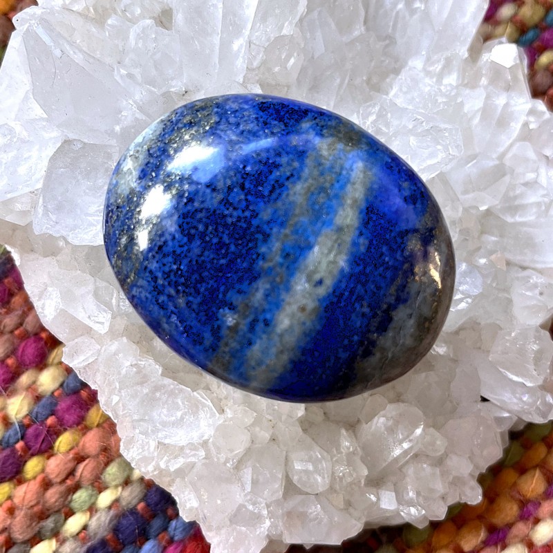 Lapis Lazuli Gallet M -5.6cm