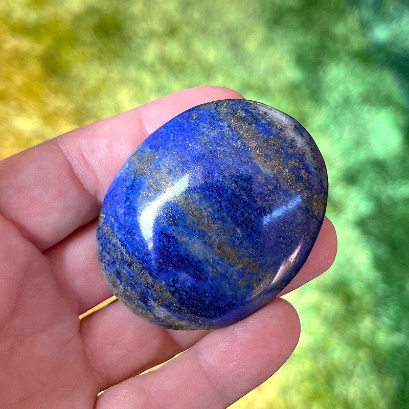 Lapis Lazuli Gallet M -5.6cm