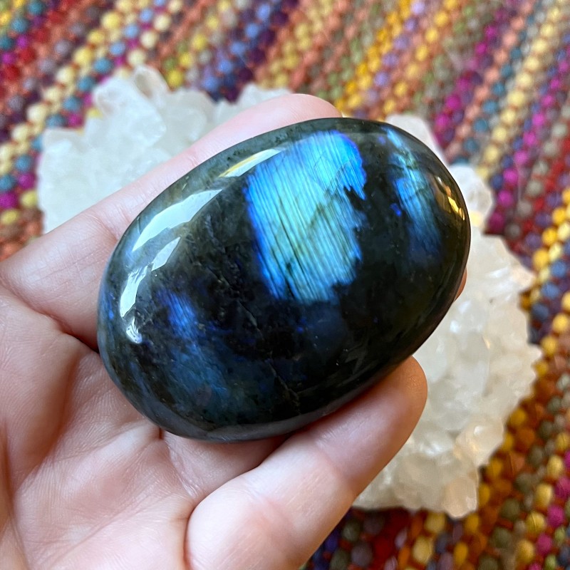 Labradorite Gallet J - 6.3cm