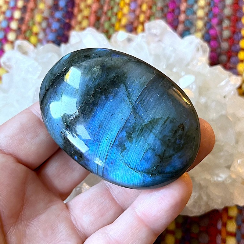 Labradorite Gallet J - 6.3cm