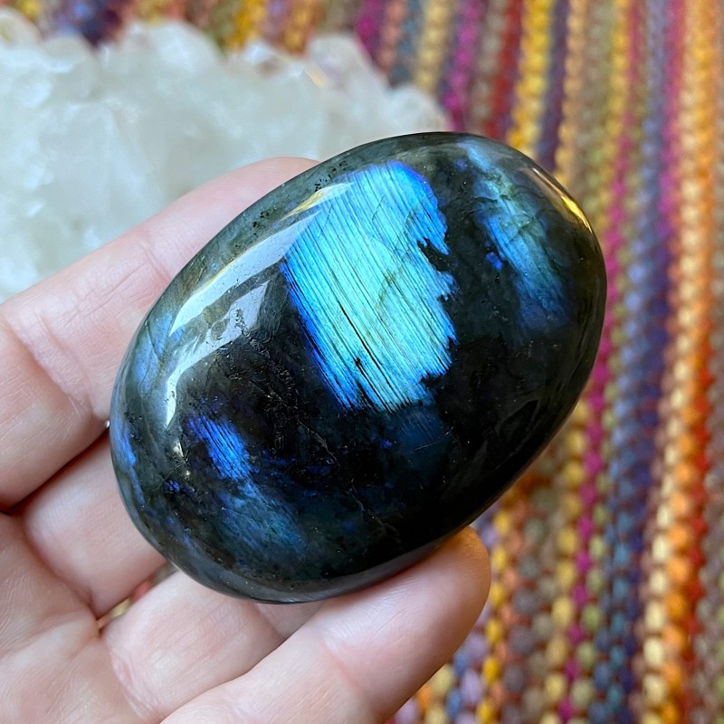 Labradorite Gallet J - 6.3cm