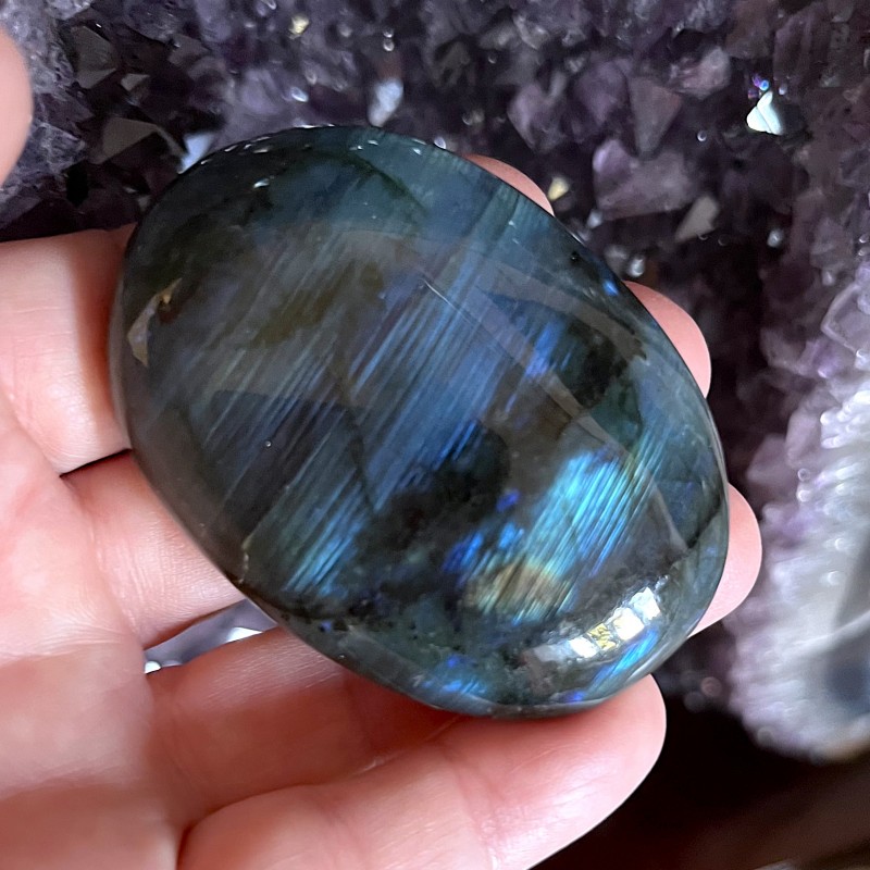 Labradorite Gallet J - 6.3cm