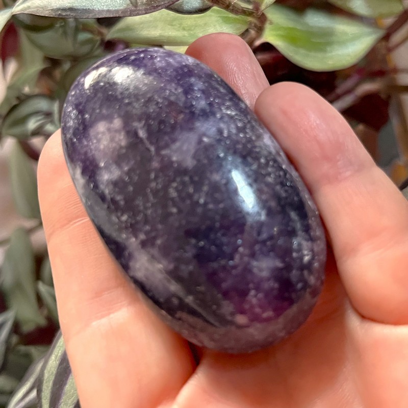 Lepidolite Gallet B - 6cm