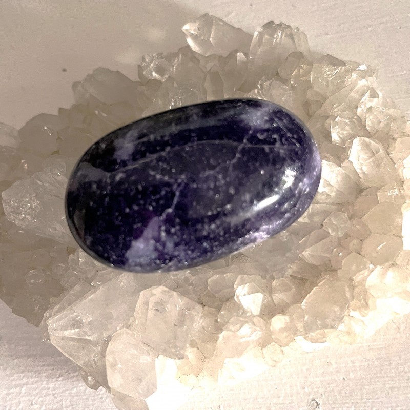 Lepidolite Gallet B - 6cm