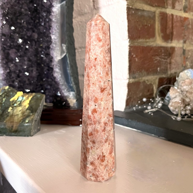 Sunstone Tower 17.4cm