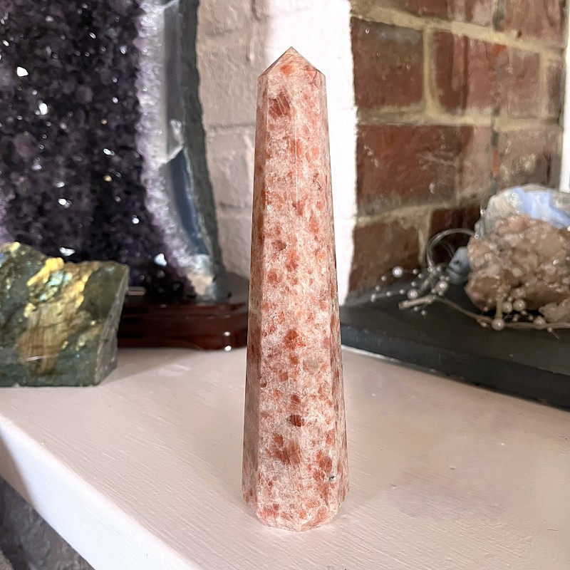 Sunstone Tower 17.4cm