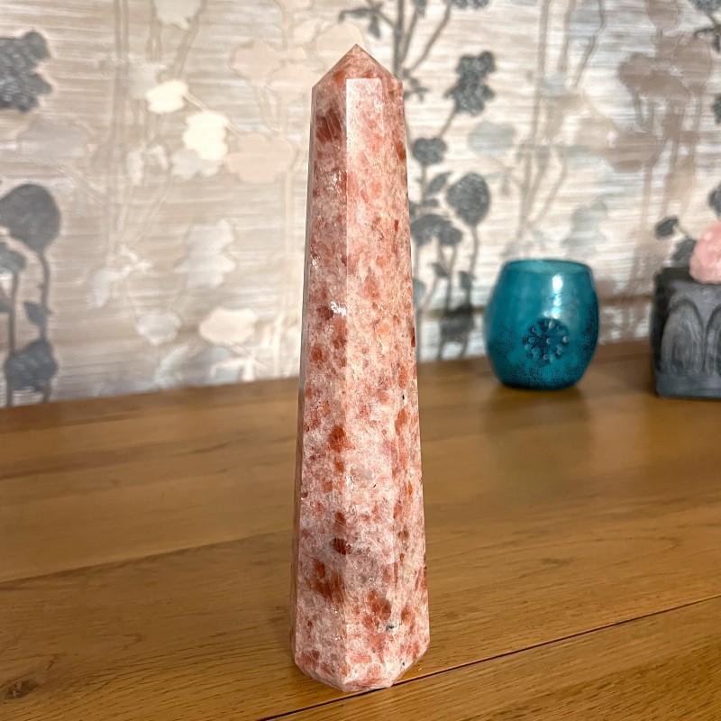 Sunstone Tower 17.4cm