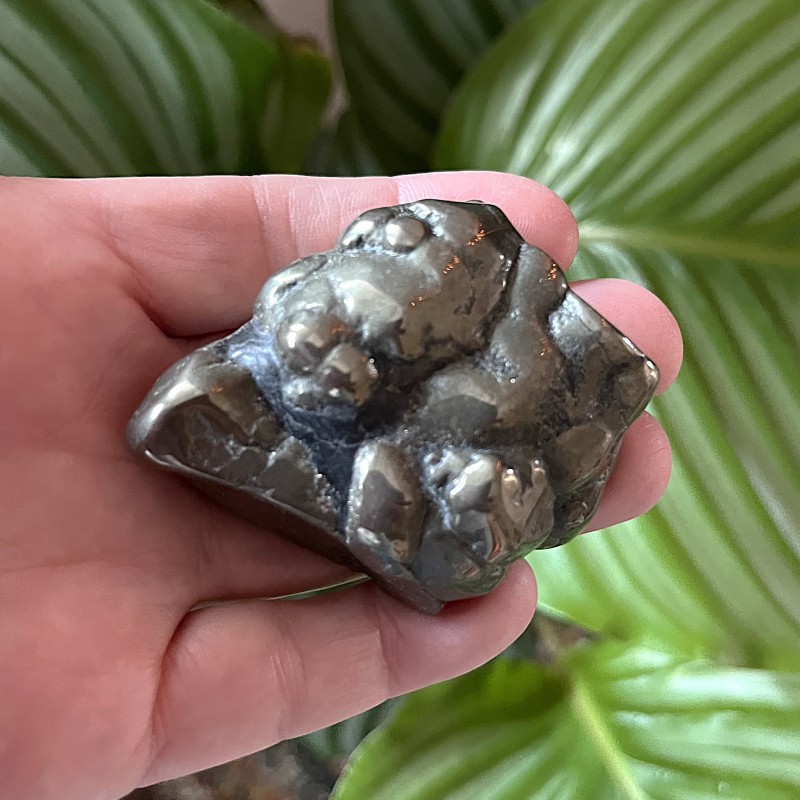 Botryoidal Pyrite Magnetite Specimen A - 156g