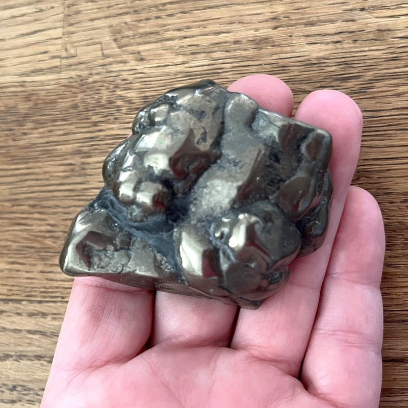 Botryoidal Pyrite Magnetite Specimen A - 156g