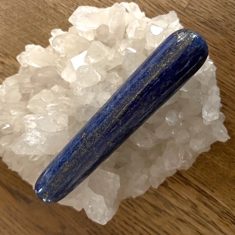 Lapis Lazuli Wand C - 11cm