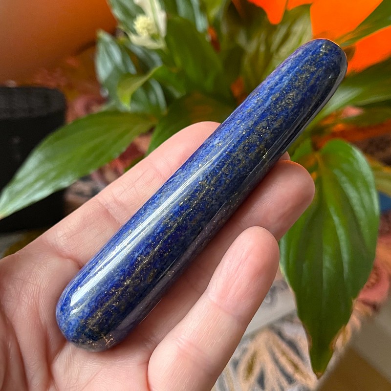 Lapis Lazuli Wand C - 11cm