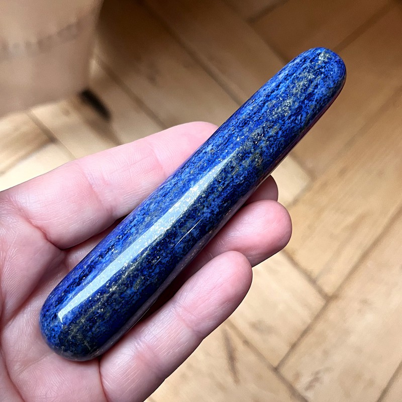 Lapis Lazuli Wand C - 11cm