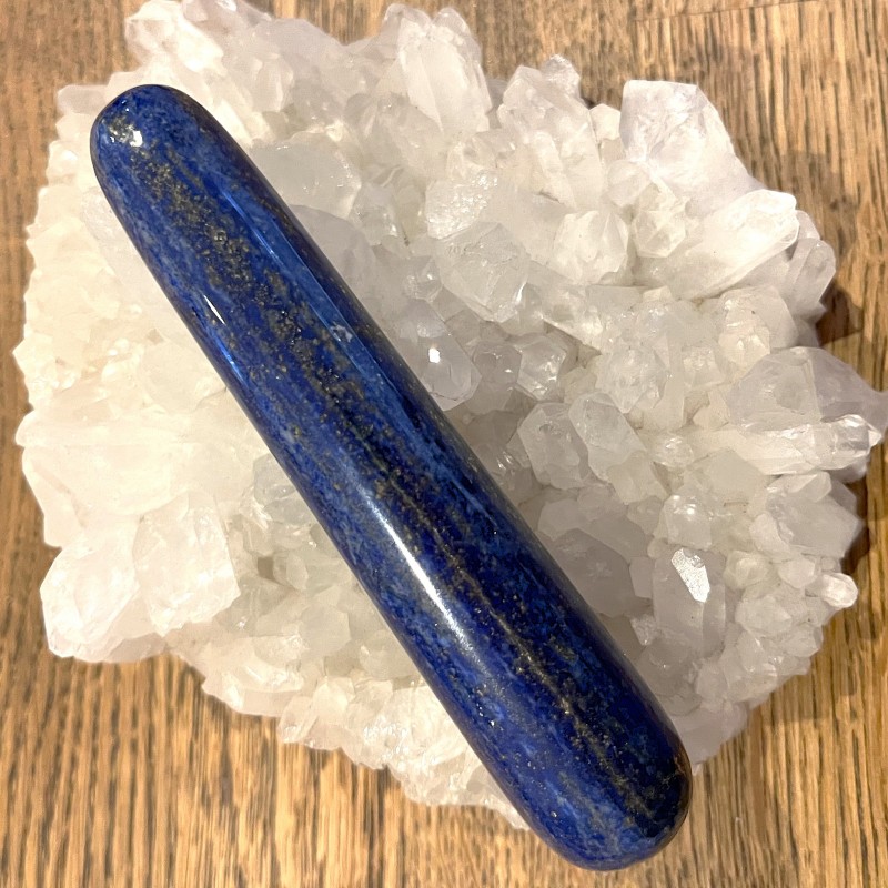 Lapis Lazuli Wand C - 11cm