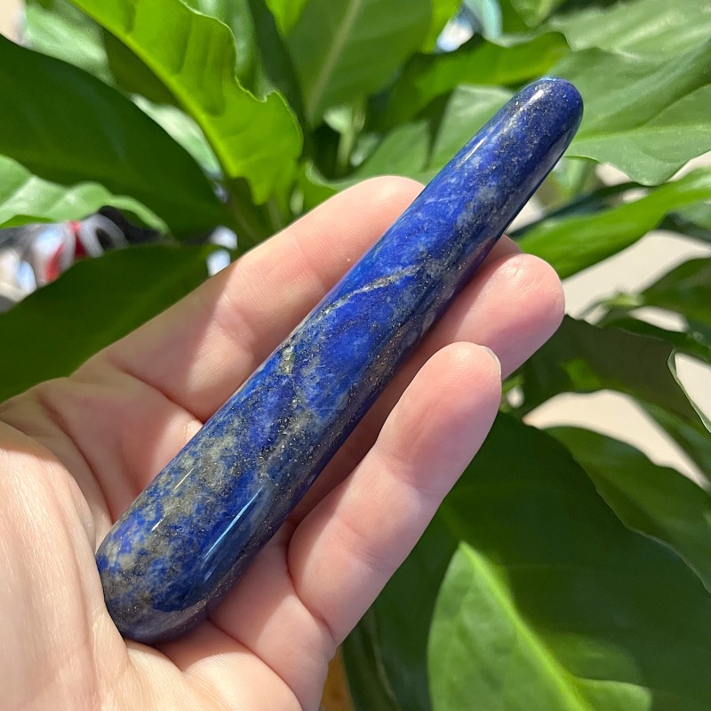 Lapis Lazuli Wand C - 11cm