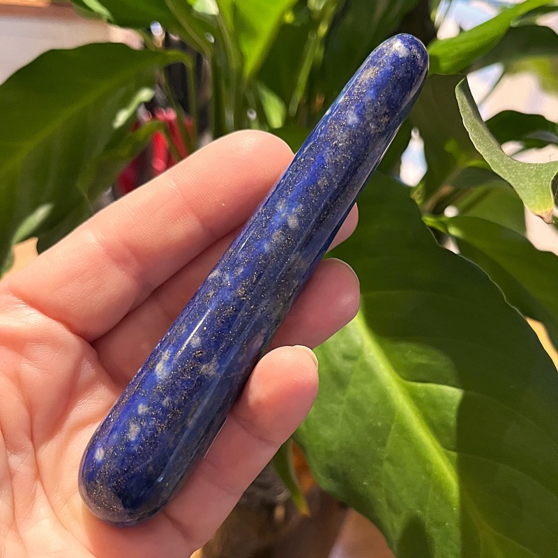 Lapis Lazuli Wand C - 11cm