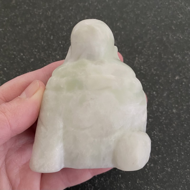 New Jade / Serpentine Buddha - 780mm